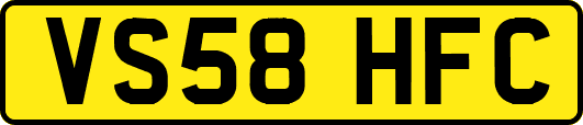 VS58HFC