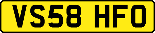 VS58HFO