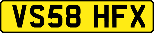 VS58HFX