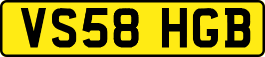 VS58HGB