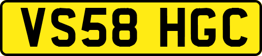 VS58HGC