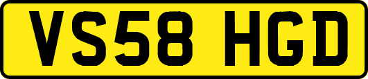 VS58HGD