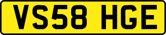 VS58HGE