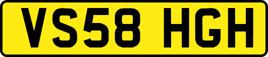 VS58HGH