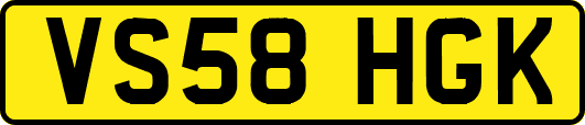 VS58HGK