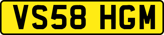 VS58HGM