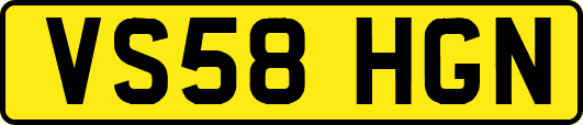 VS58HGN