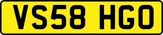 VS58HGO