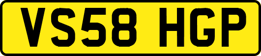 VS58HGP