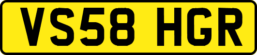 VS58HGR