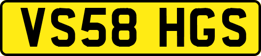 VS58HGS