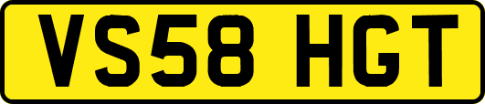 VS58HGT