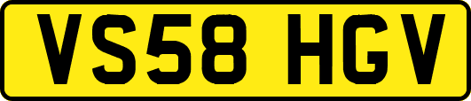 VS58HGV