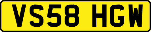 VS58HGW