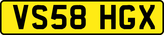 VS58HGX