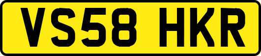 VS58HKR
