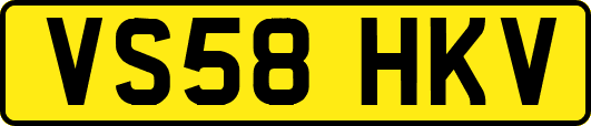 VS58HKV