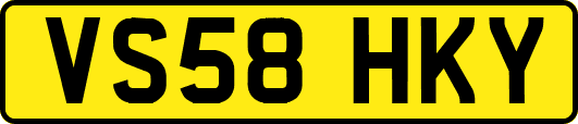 VS58HKY