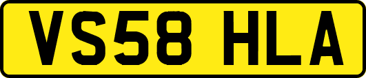 VS58HLA