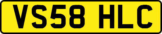 VS58HLC