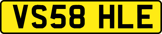 VS58HLE