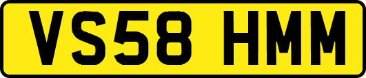 VS58HMM