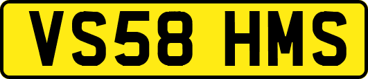 VS58HMS