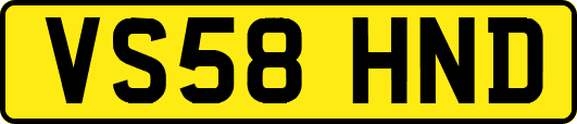 VS58HND