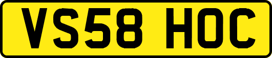 VS58HOC
