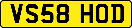 VS58HOD