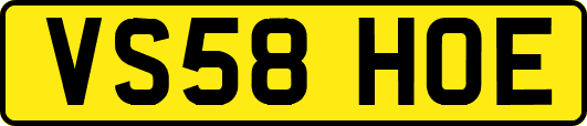 VS58HOE