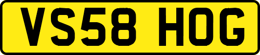 VS58HOG