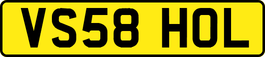 VS58HOL