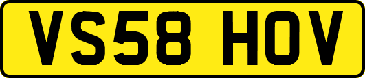 VS58HOV