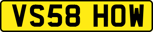 VS58HOW