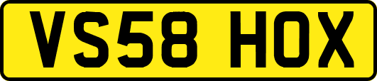 VS58HOX