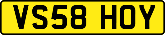 VS58HOY