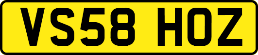 VS58HOZ