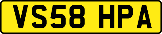 VS58HPA