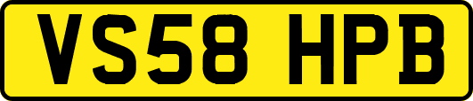 VS58HPB