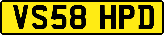 VS58HPD