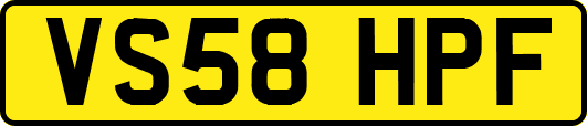 VS58HPF