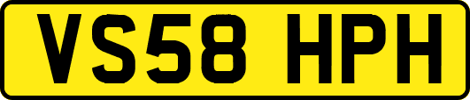 VS58HPH