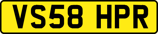 VS58HPR