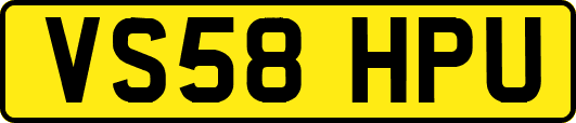 VS58HPU