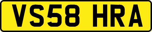 VS58HRA