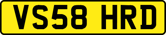 VS58HRD