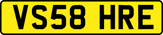 VS58HRE