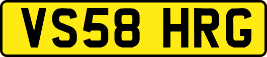 VS58HRG
