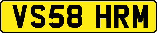 VS58HRM